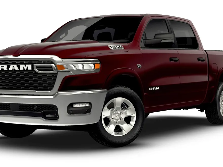 2026 Ram 1500 Lone Star photo 1