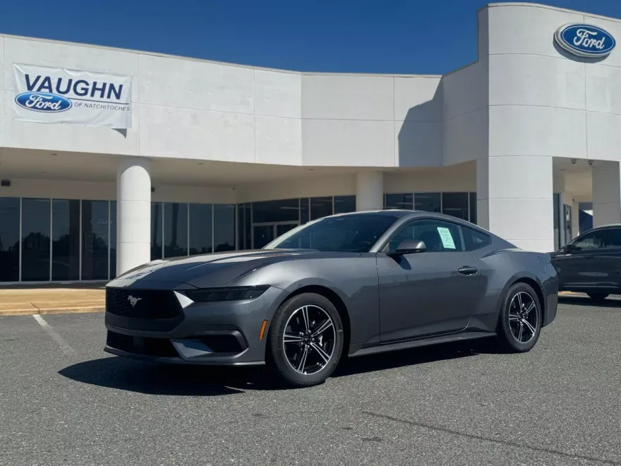 2025 Ford Mustang EcoBoost photo 1