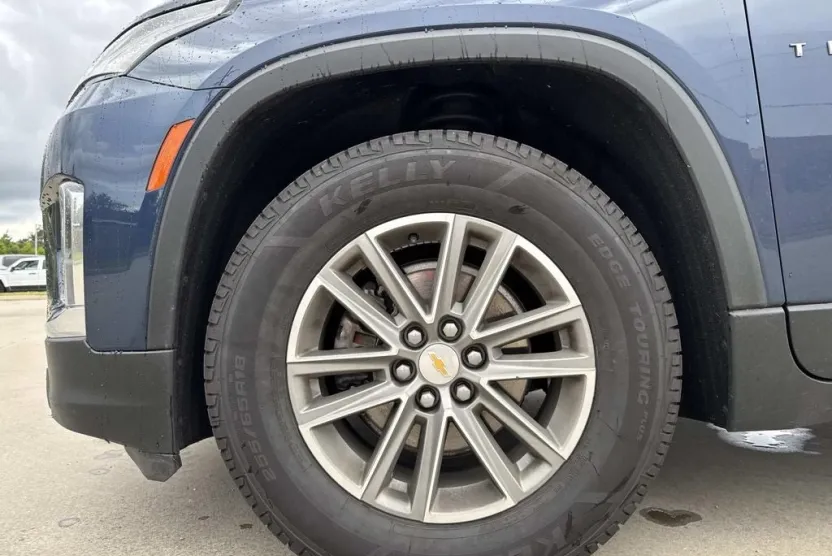 2022 Chevrolet Traverse Cloth photo 1