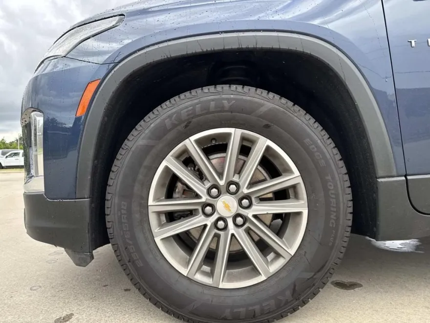 2022 Chevrolet Traverse Cloth photo 1