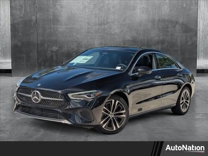 2025 Mercedes Benz CLA 250 photo 1