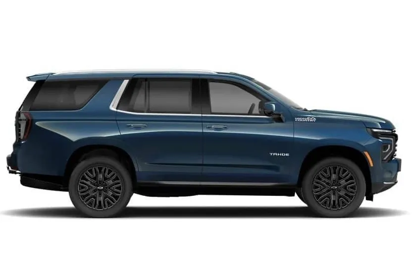 2026 Chevrolet Tahoe High Country photo 1