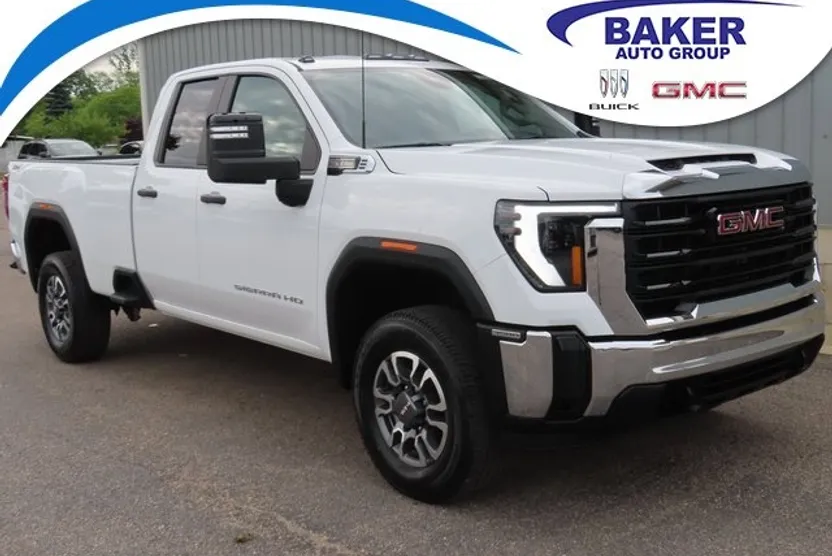 2024 Gmc Sierra 3500 HD Pro photo 1