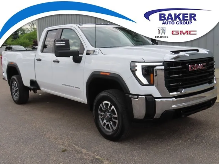 2024 Gmc Sierra 3500 HD Pro photo 1