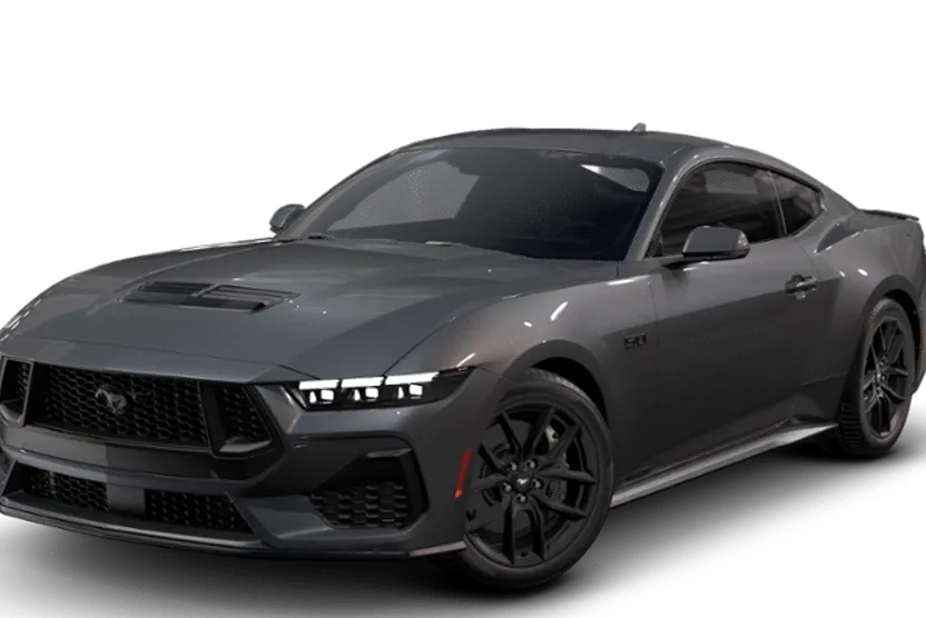 2025 Ford Mustang GT photo 1