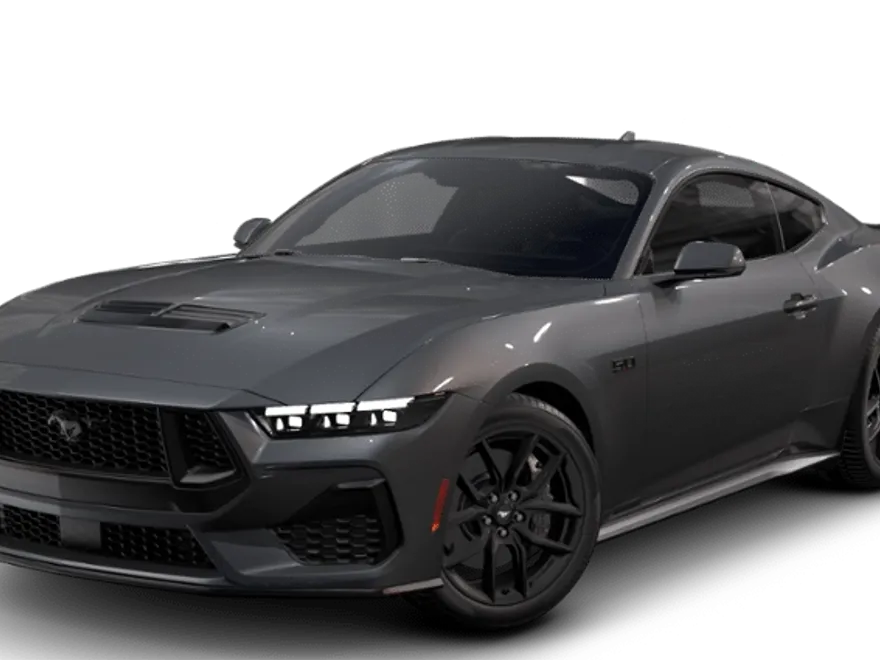 2025 Ford Mustang GT photo 1