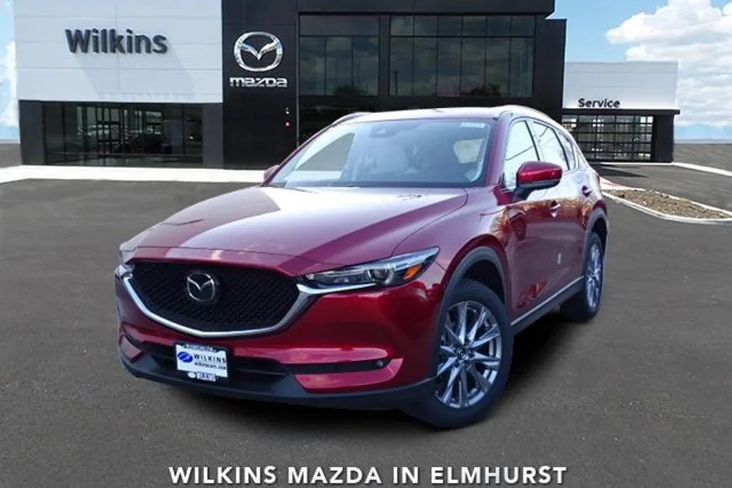2020 Mazda CX-5 Grand Touring photo 1