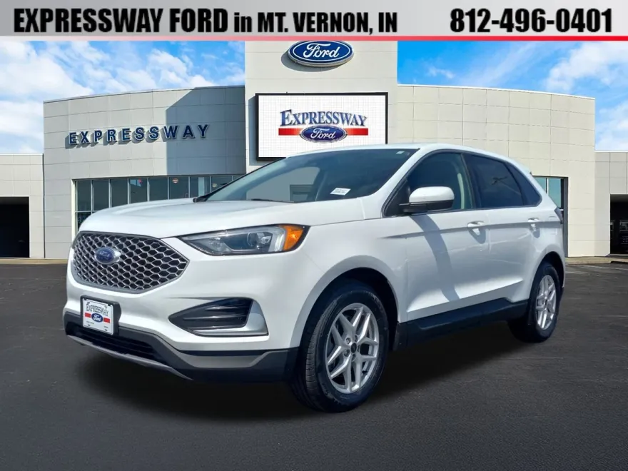 2024 Ford Edge SEL photo 1