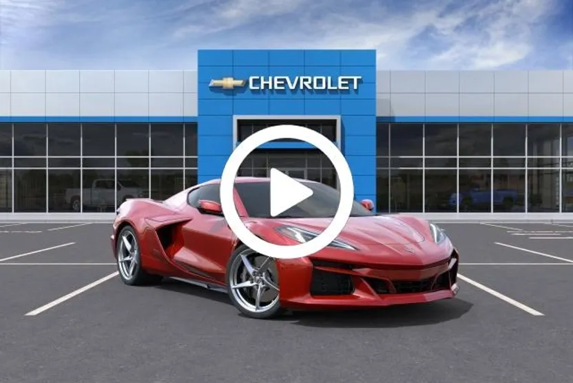 2025 Chevrolet Corvette E-Ray 1LZ photo 1