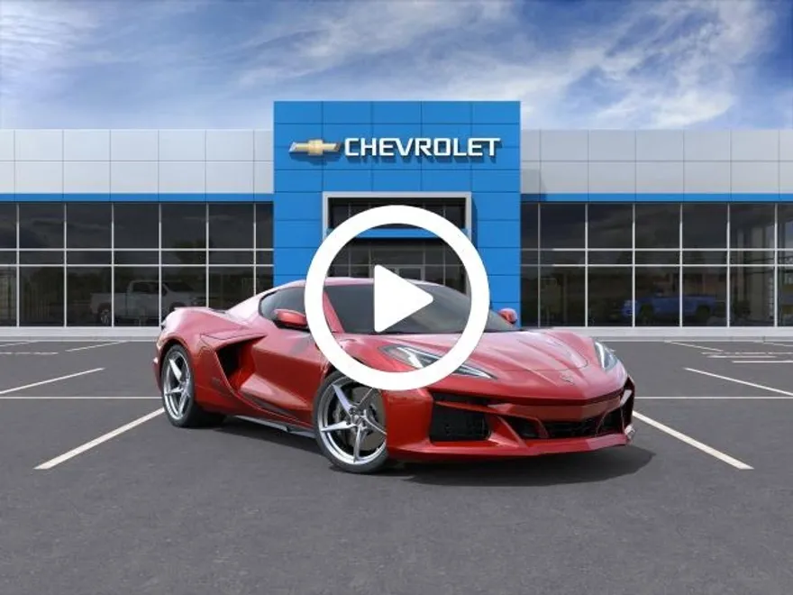 2025 Chevrolet Corvette E-Ray 1LZ photo 1