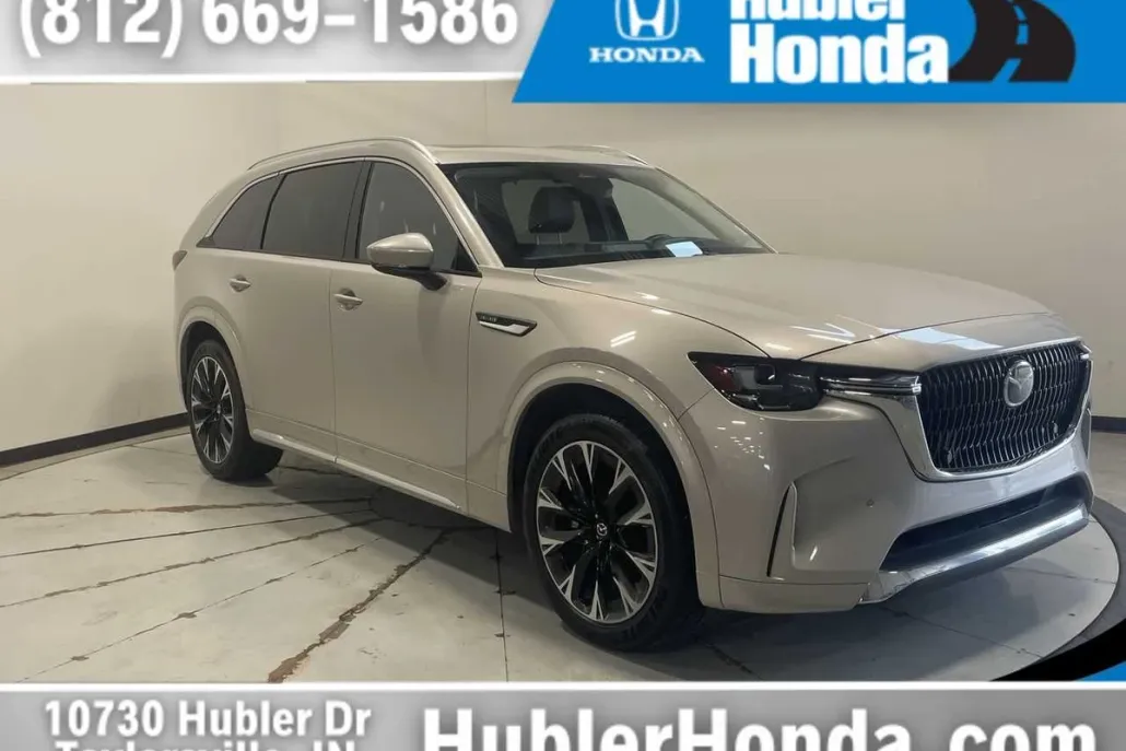 2024 Mazda CX-90 3.3 Turbo S photo 1