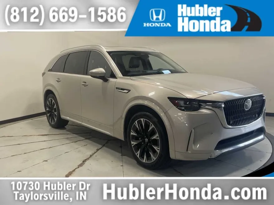 2024 Mazda CX-90 3.3 Turbo S photo 1