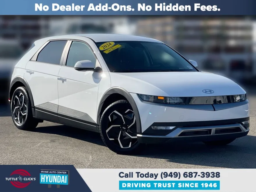 2024 Hyundai Ioniq 5 SEL photo 1