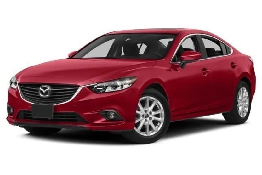 2015 Mazda Mazda6 Grand Touring photo 1