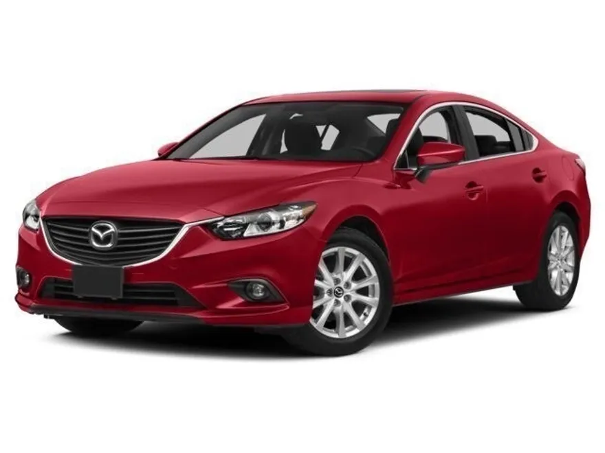 2015 Mazda Mazda6 Grand Touring photo 1