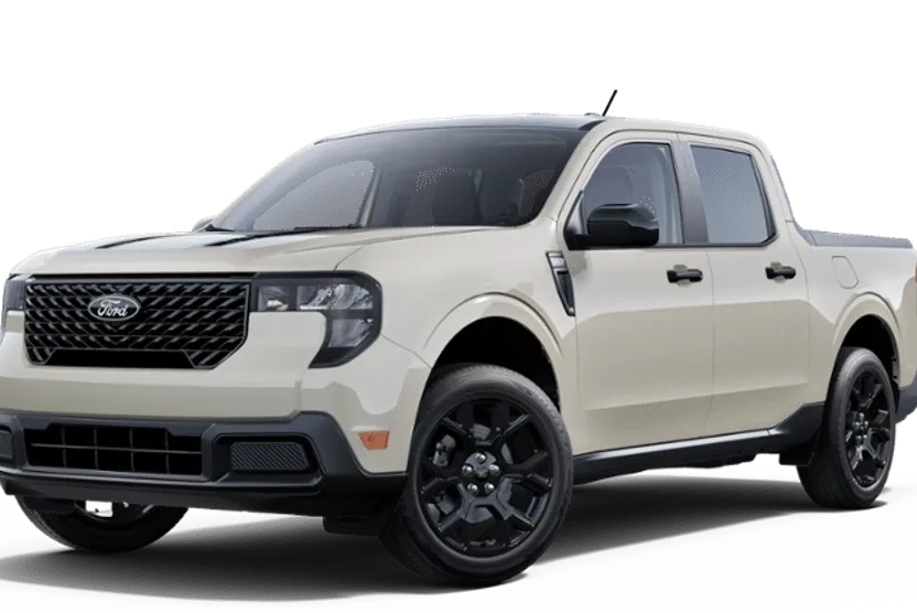 2025 Ford Maverick XLT photo 1
