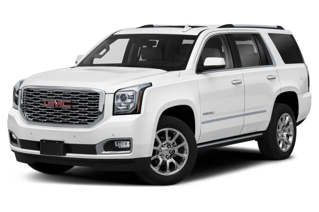 2020 Gmc Yukon Denali photo 1