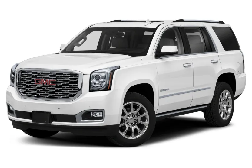 2020 Gmc Yukon Denali photo 1