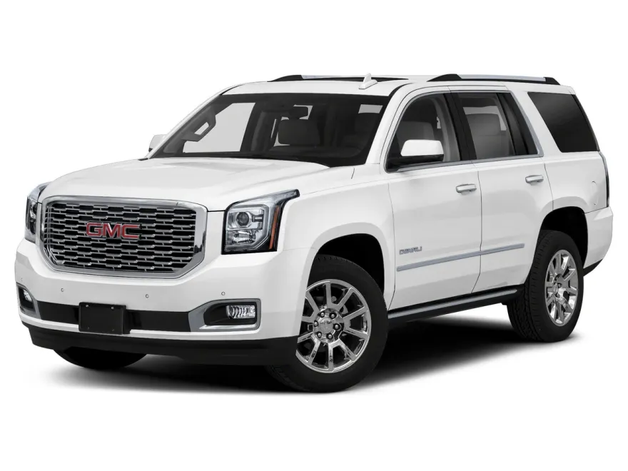 2020 Gmc Yukon Denali photo 1
