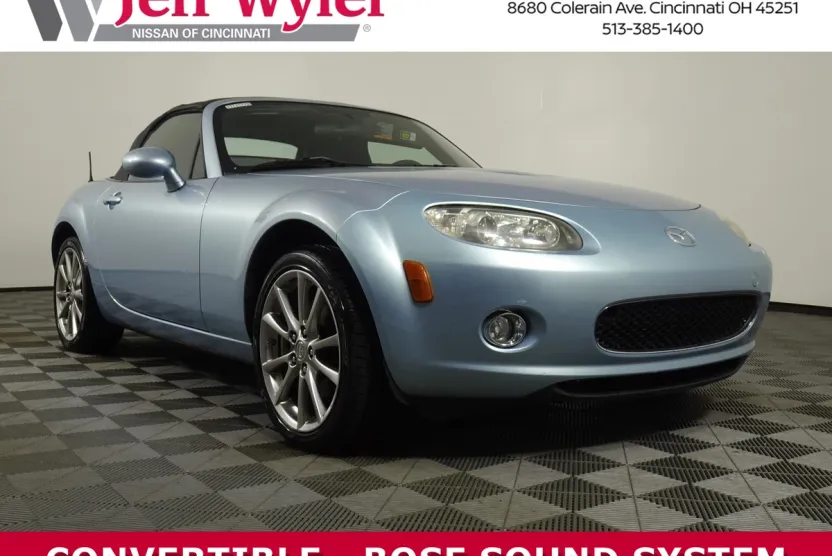 2008 Mazda MX-5 Miata Miata Special Edition photo 1