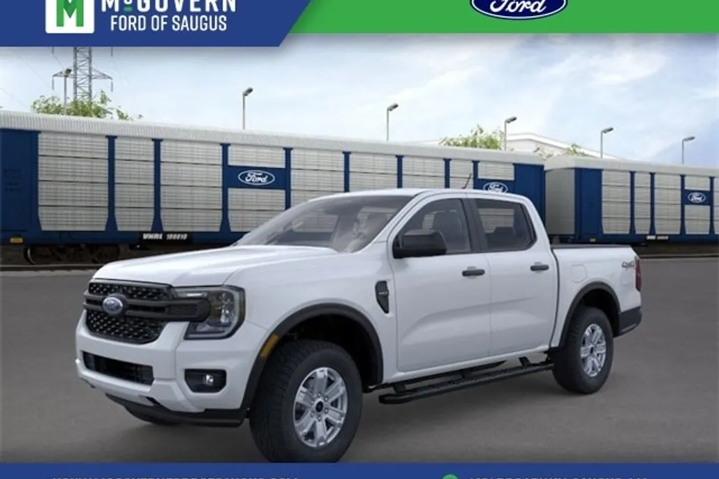 2025 Ford Ranger XL photo 1
