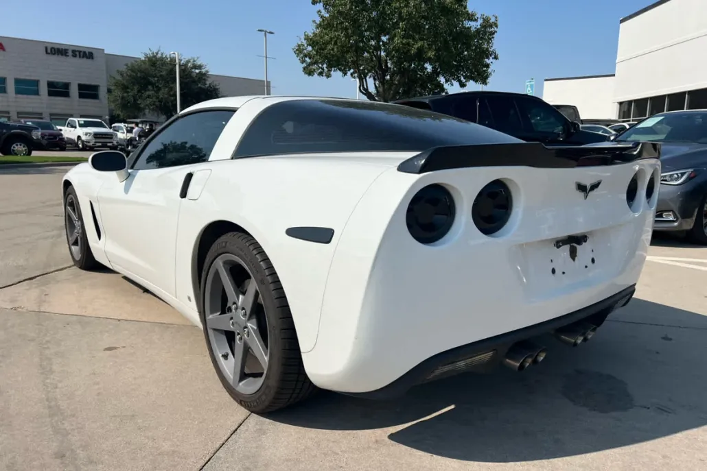 2006 Chevrolet Corvette photo 1