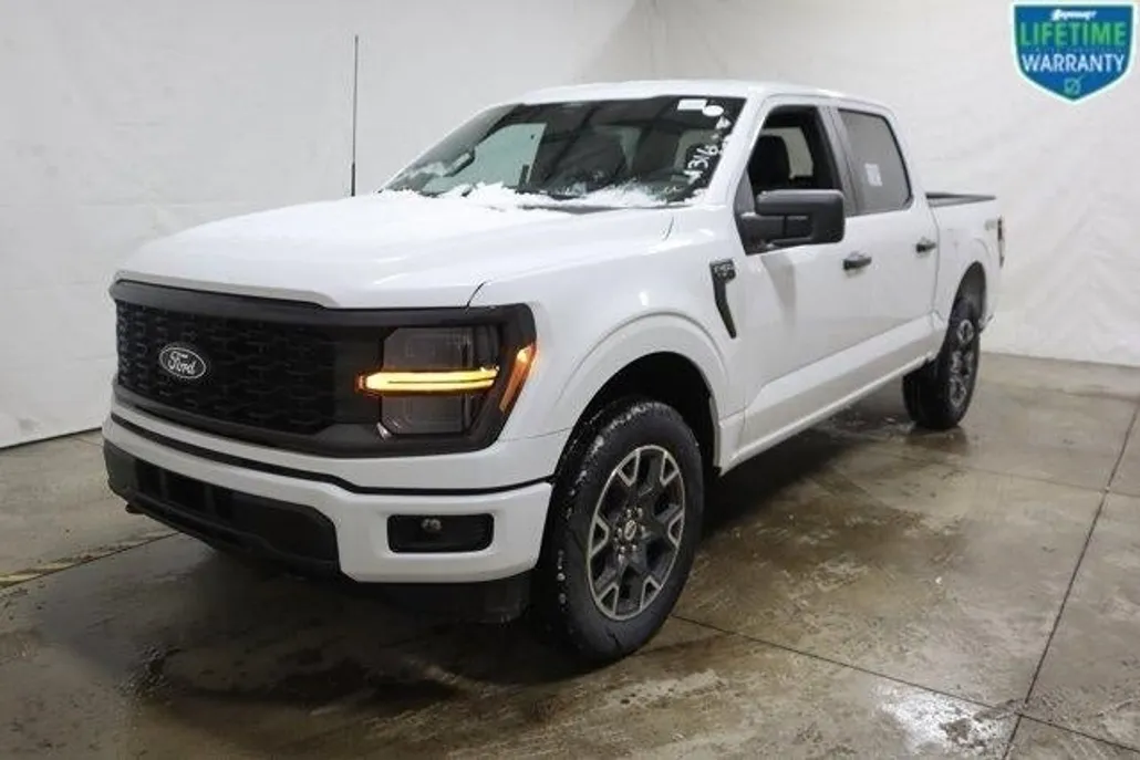 2025 Ford F-150 STX photo 1