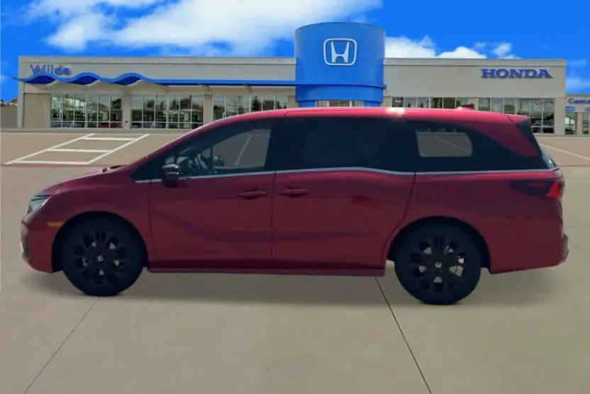 2026 Honda Odyssey photo 1