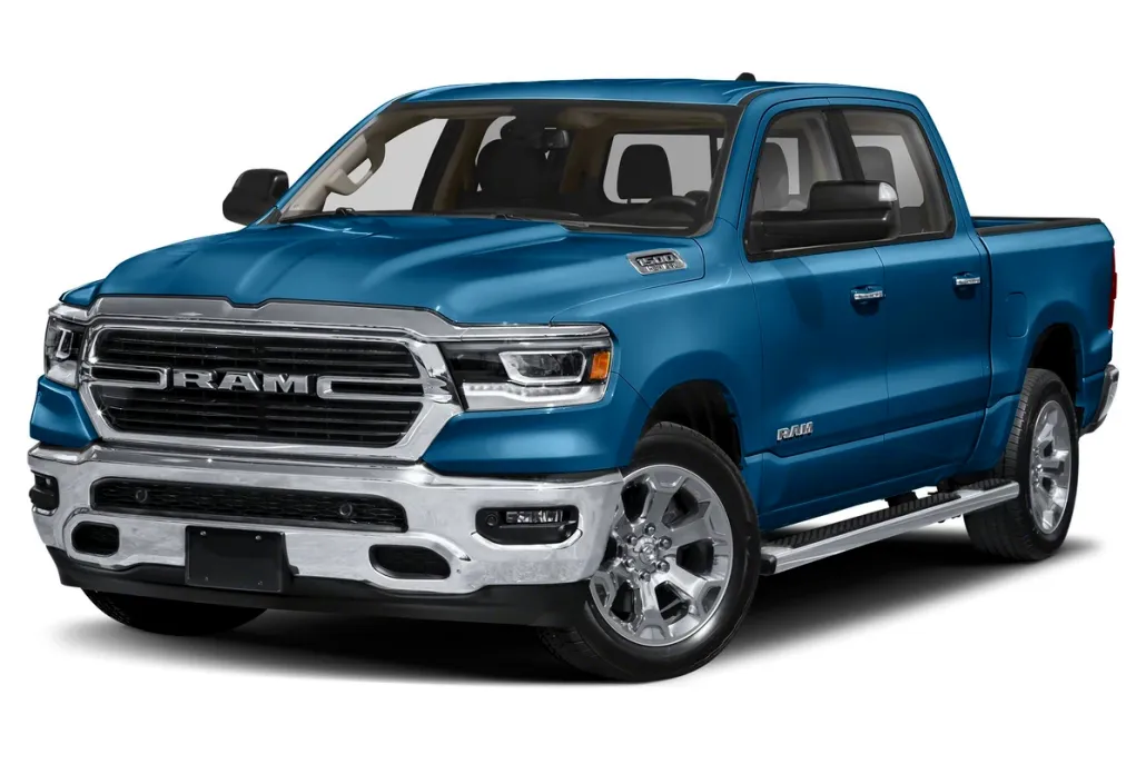 2021 Ram 1500 Big Horn photo 1