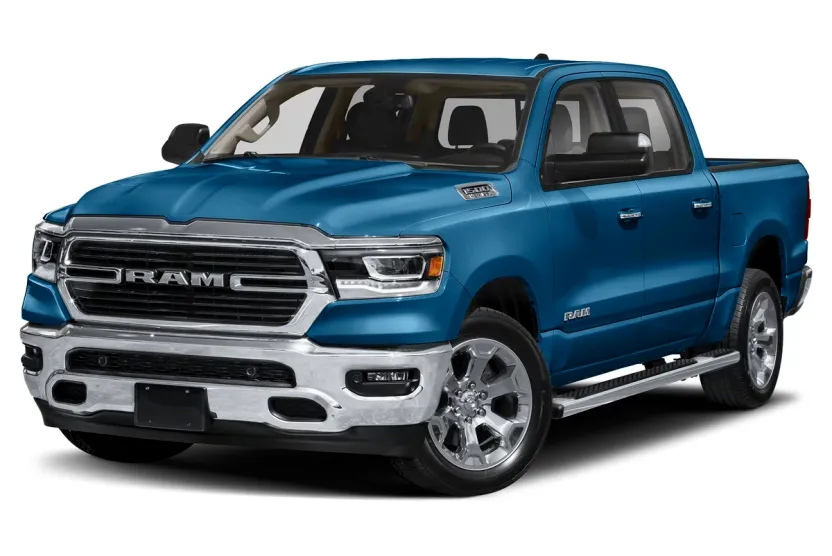 2021 Ram 1500 Big Horn photo 1