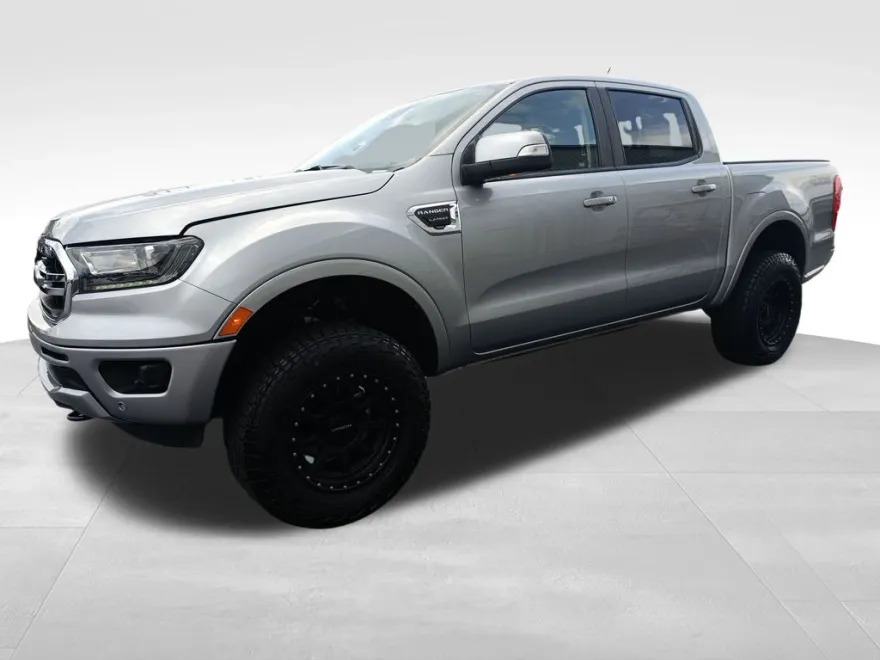 2020 Ford Ranger Lariat photo 1