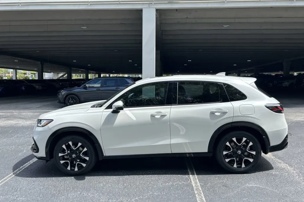 2026 Honda HR-V EX-L photo 1