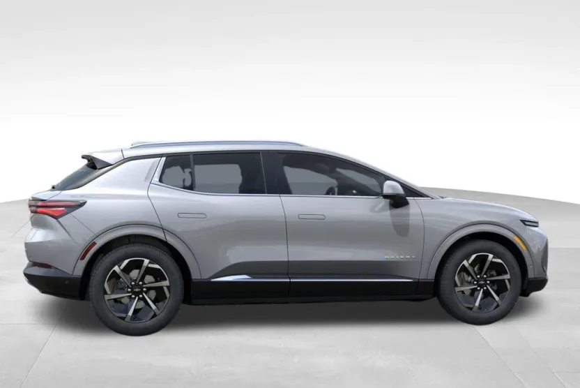 2025 Chevrolet Equinox EV 1LT photo 1