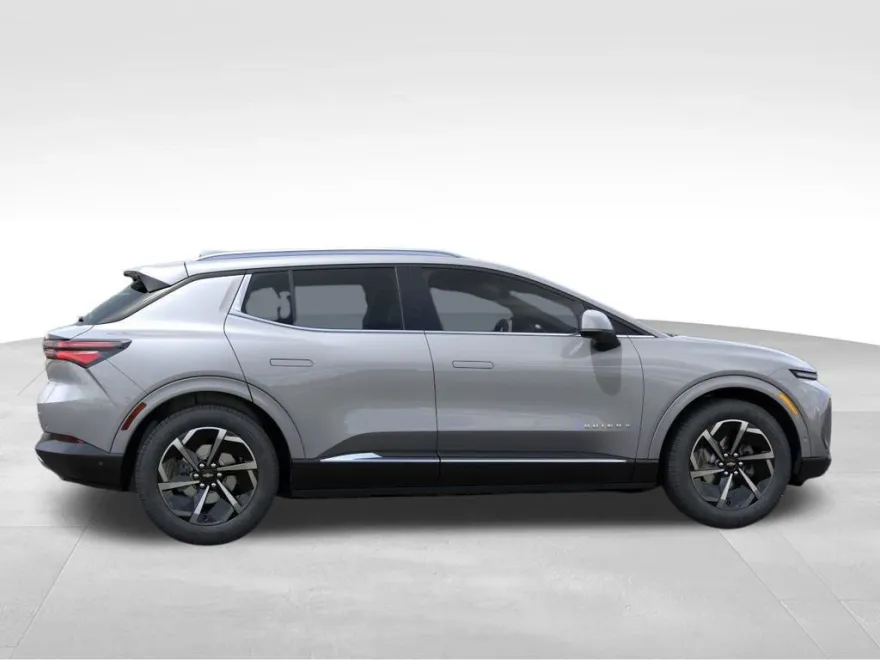 2025 Chevrolet Equinox EV 1LT photo 1