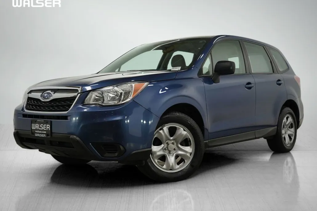 2014 Subaru Forester 2.5i photo 1