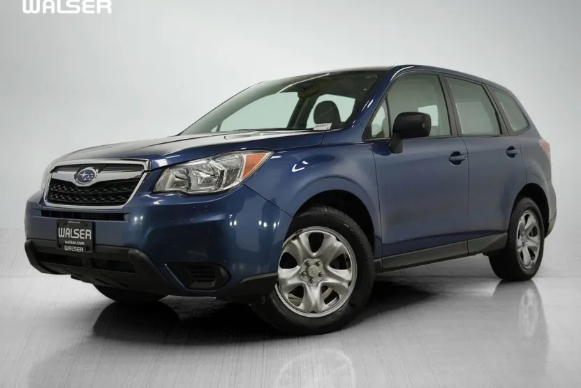 2014 Subaru Forester 2.5i photo 1