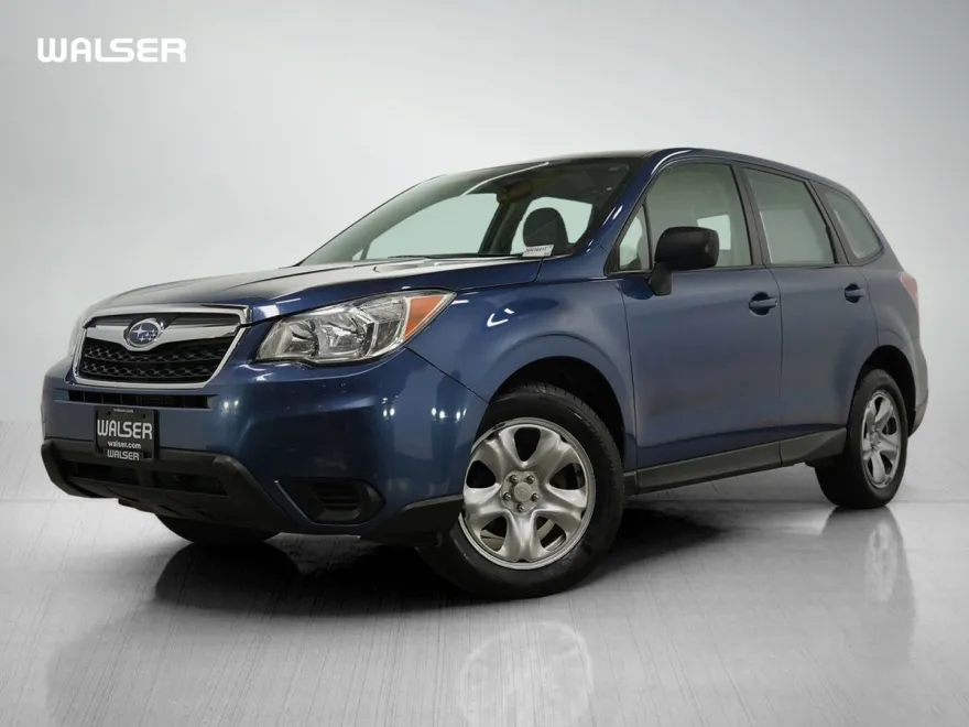 2014 Subaru Forester 2.5i photo 1