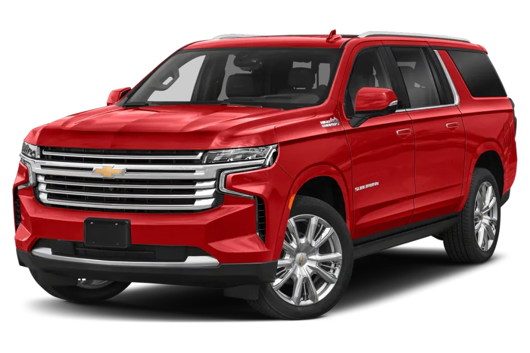 2024 Chevrolet Suburban High Country photo 1