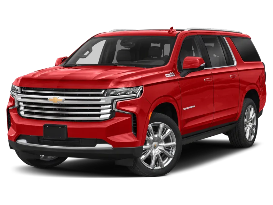 2024 Chevrolet Suburban High Country photo 1