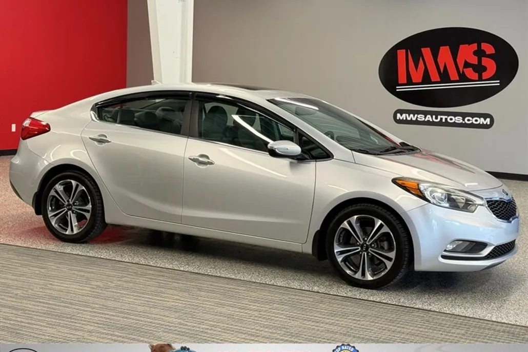 2014 Kia Forte EX photo 1