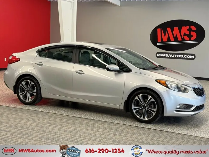 2014 Kia Forte EX photo 1