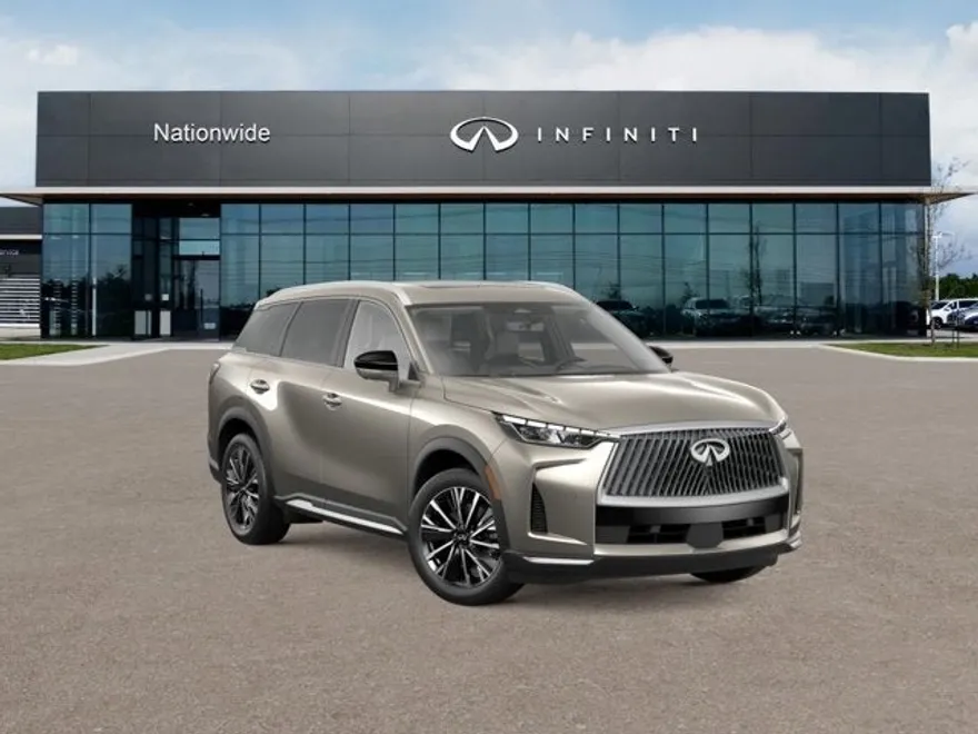 2026 Infiniti QX60 Luxe photo 1