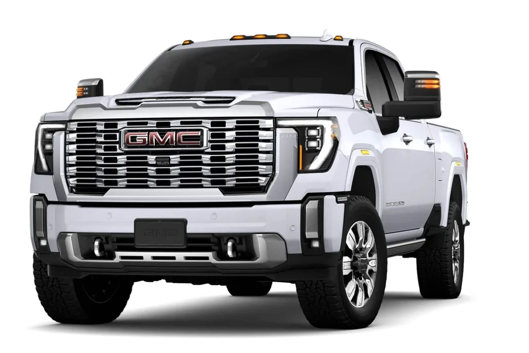 2026 Gmc Sierra 2500 HD Denali photo 1