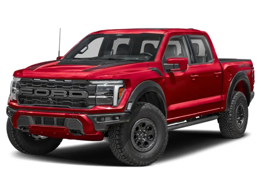 2025 Ford F-150 Raptor photo 1