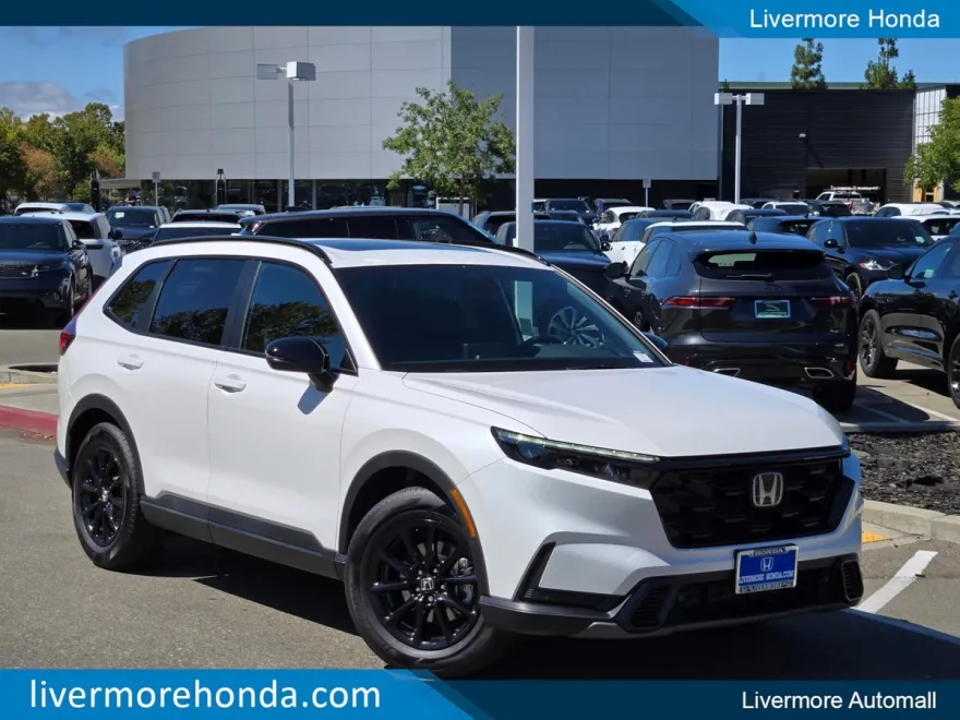 2026 Honda CR-V Hybrid Sport-L photo 1