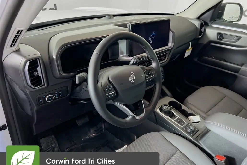 2025 Ford Bronco Sport Badlands photo 1