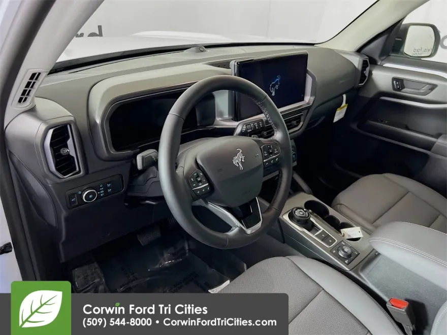 2025 Ford Bronco Sport Badlands photo 1