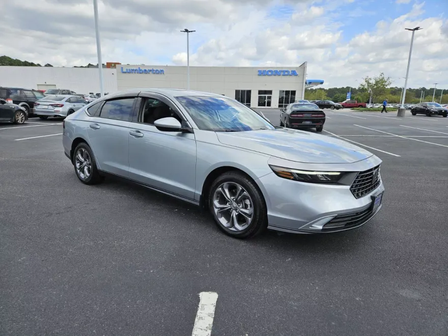 2024 Honda Accord EX photo 1