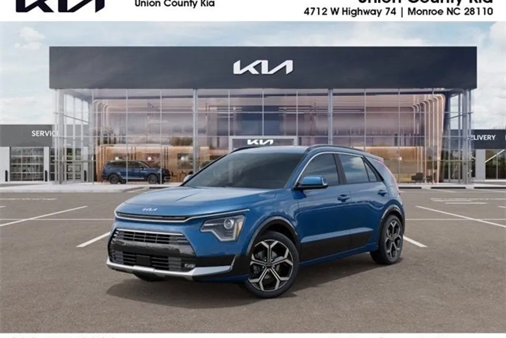 2025 Kia Niro EX Touring photo 1
