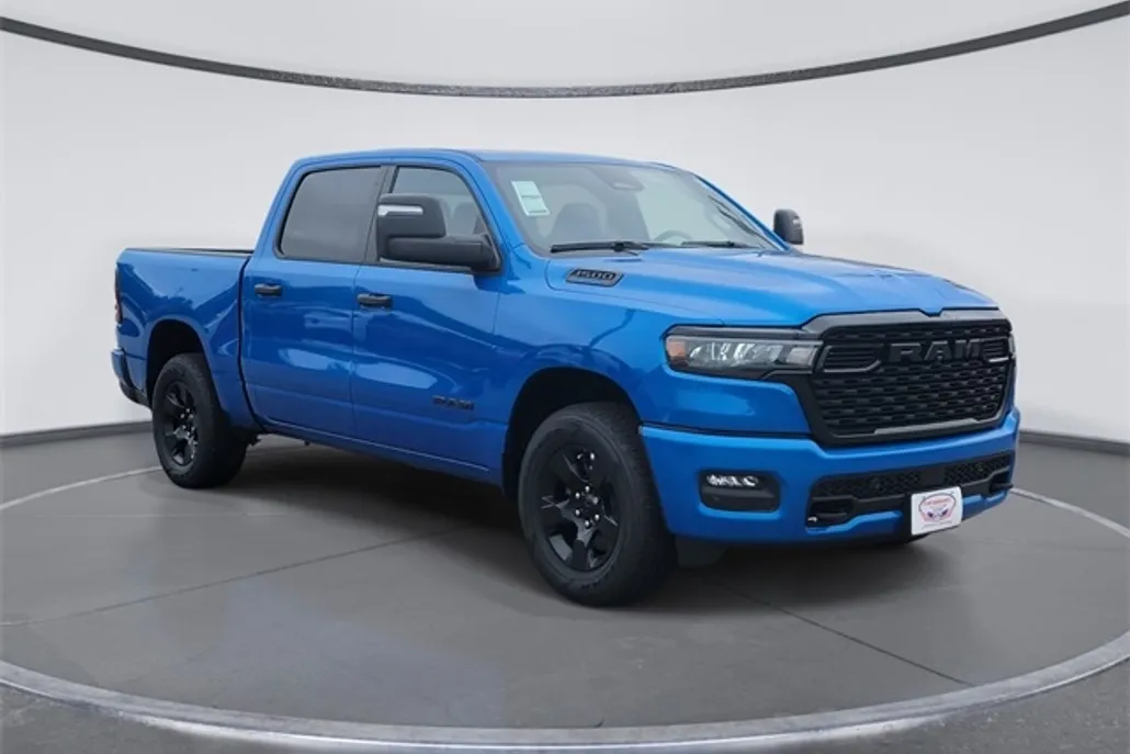 2025 Ram 1500 Tradesman photo 1